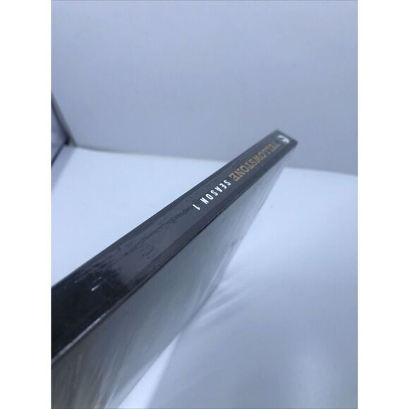 yellowstone: Season 1 (DVD, 2018). Sealed - Picture 9 of 10